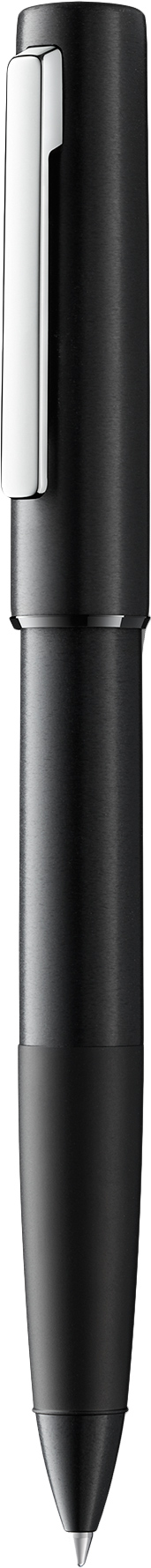 

Ручка-роллер Lamy Aion Чёрная/Стержень M63 1 мм Чёрный (4014519689232)