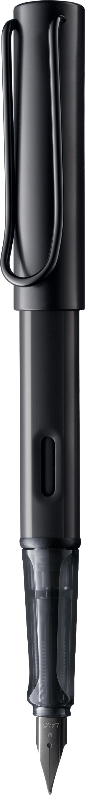

Перьевая ручка Lamy AL-Star Чёрная M/Чернила T10 Синие (4014519286523)