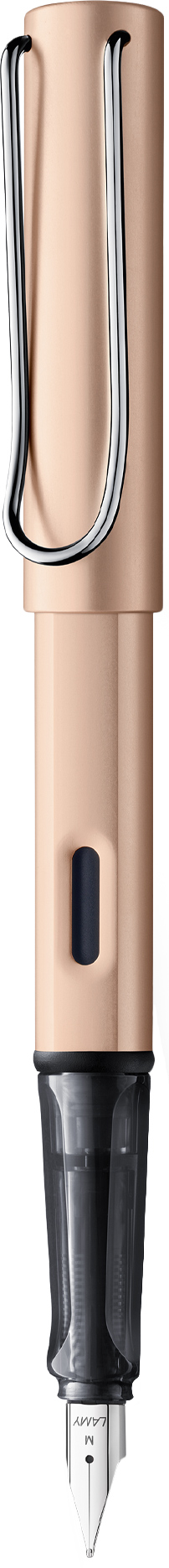 

Перьевая ручка Lamy AL-Star Cosmic M/Чернила T10 Синие (4014519738640)