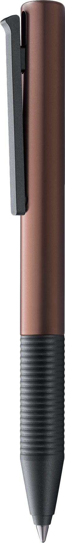 

Ручка-роллер Lamy Tipo Бронзовая/Стержень M66 1 мм Чёрный (4014519681458)