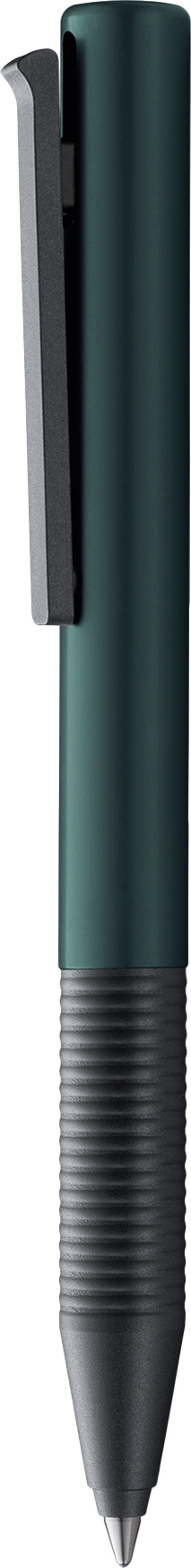 

Ручка-роллер Lamy Tipo Тёмно-зеленая/Стержень M66 1 мм Чёрный (4014519737483)