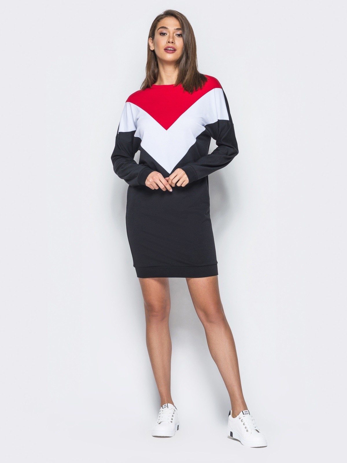 

Платье REMISE STORE V192  черное, Платье REMISE STORE V192 M черное