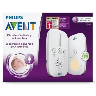 

Цифровая радионяня Philips Avent Dect 8710103839545