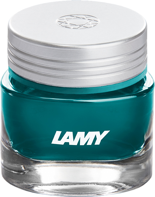 

Чернила Lamy Crystal T53 Amazonite 470 30 мл (4014519706816)