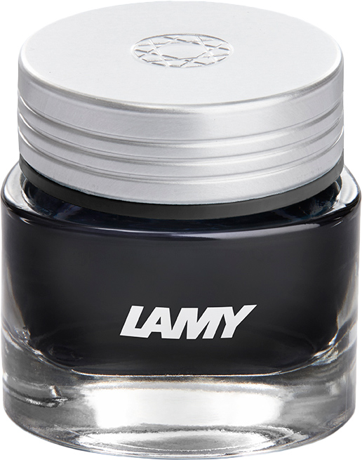 

Чернила Lamy Crystal T53 Obsidian 660 30 мл (4014519706823)