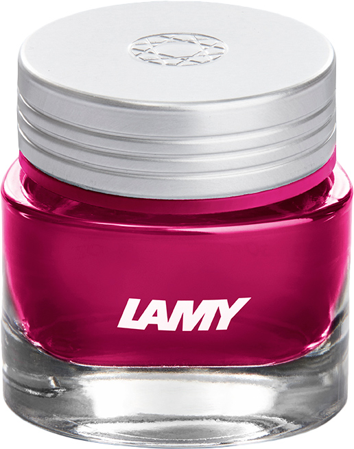 

Чернила Lamy Crystal T53 Rhodonite 260 30 мл (4014519706809)