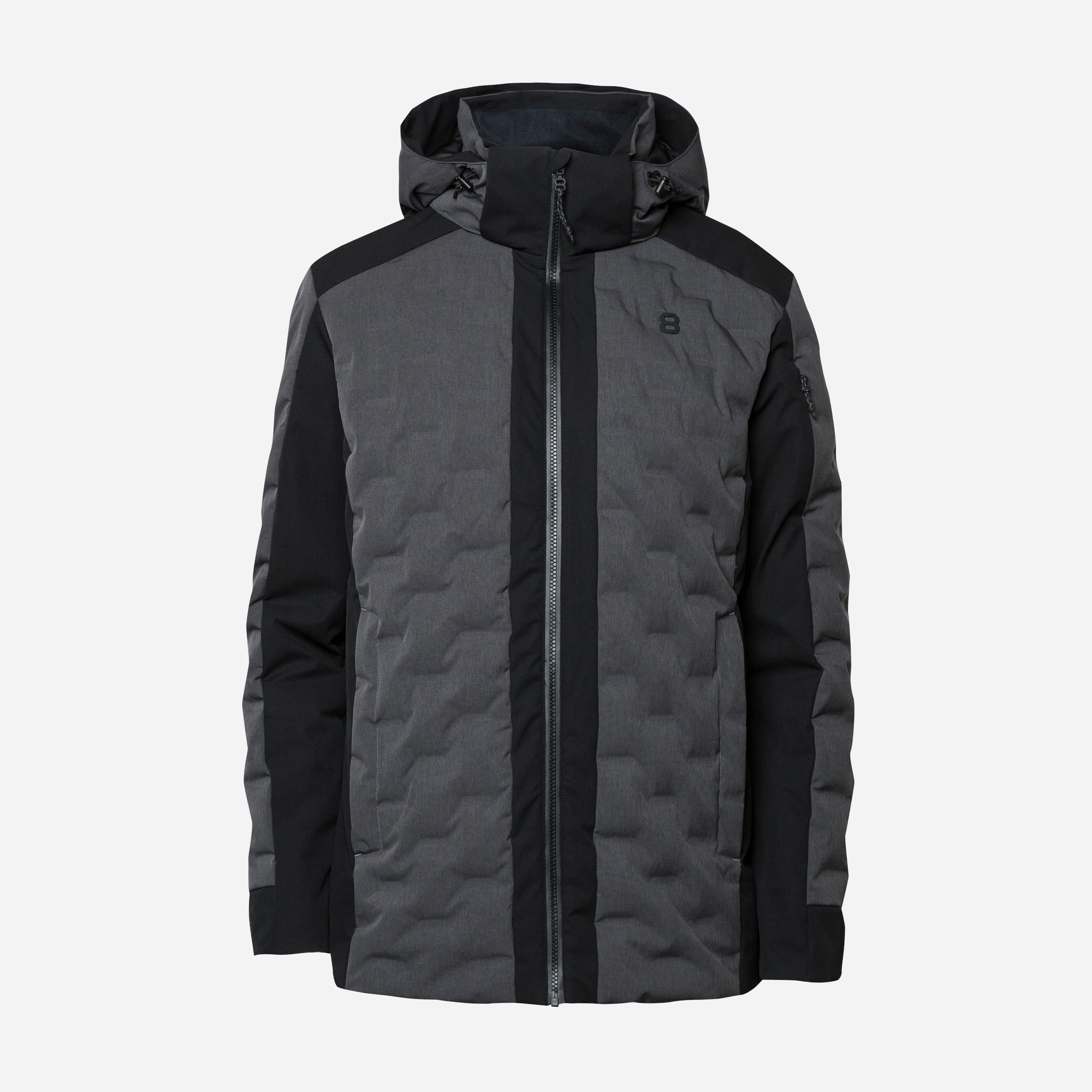 

Пуховик 8848 Altitude Cerro Jacket 4022LB L Black