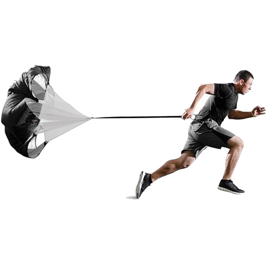 

Парашют для бега LiveUP Speed Parachute 54х54 см (LS3674)