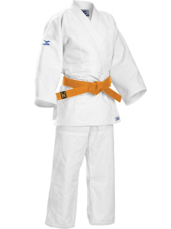

Кимоно для дзюдо Mizuno Yuki 450г/м Белый 190 см(CS-5A4501-190)