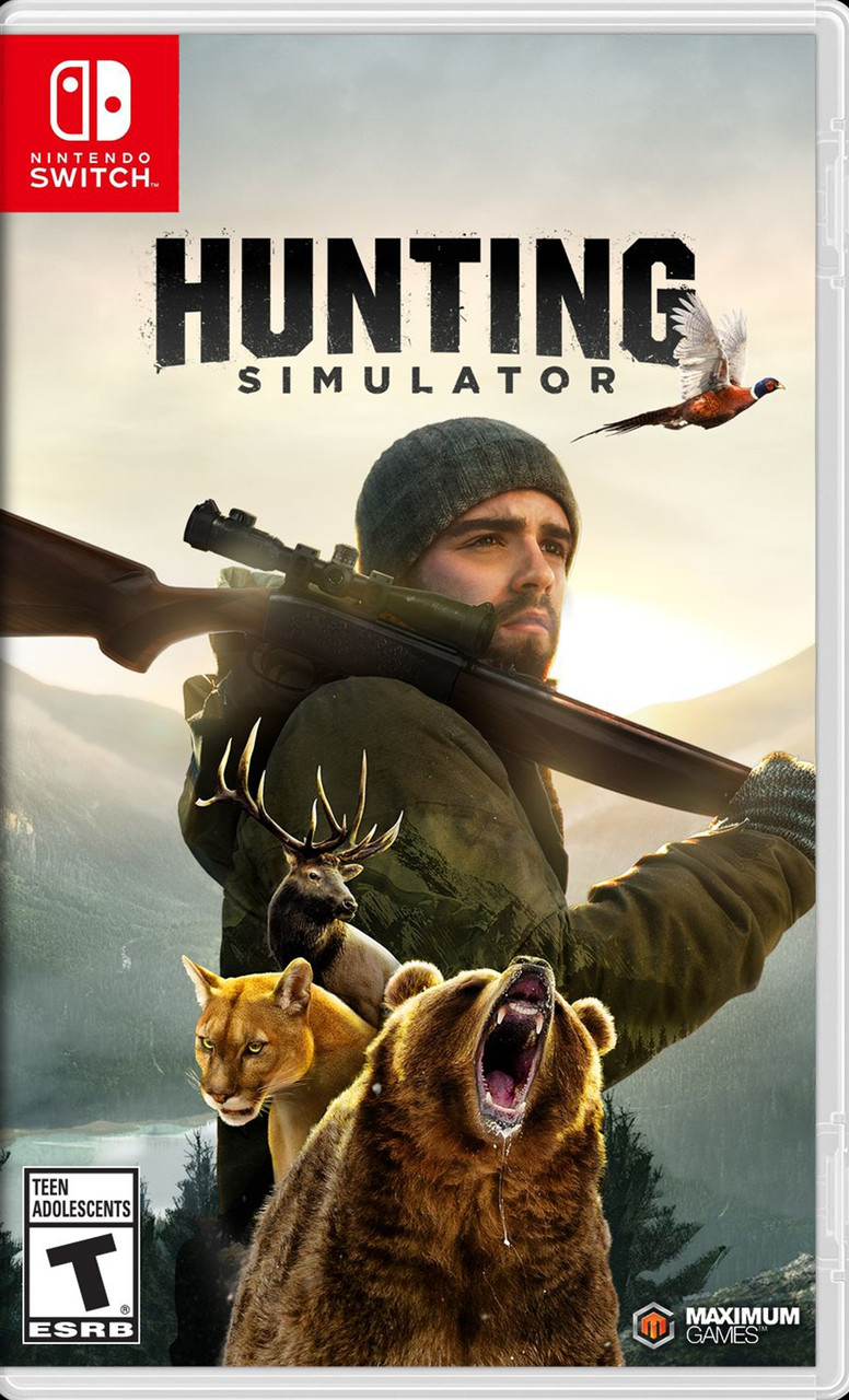 

Hunting Simulator (Switch)