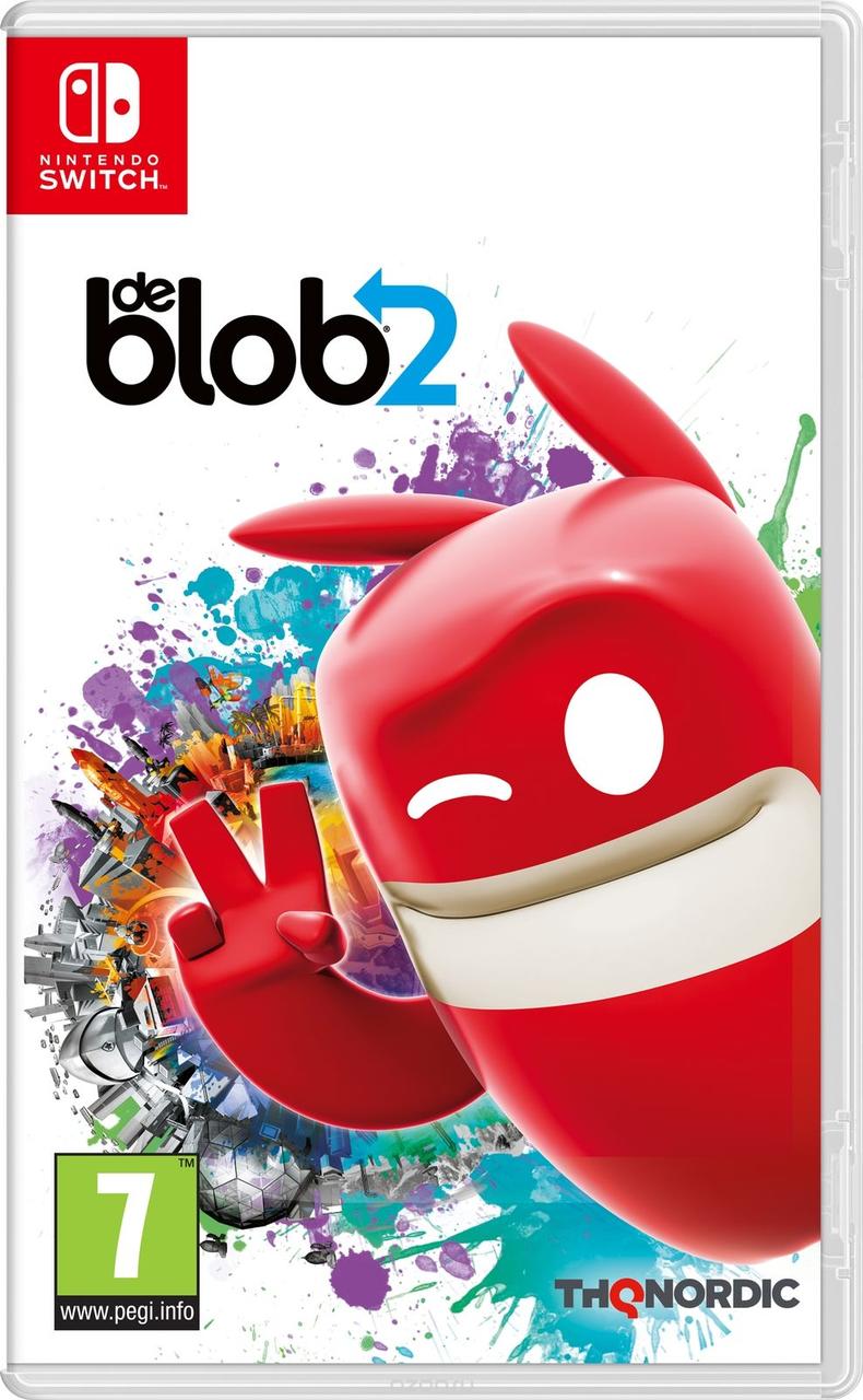

De Blob 2 (Switch)