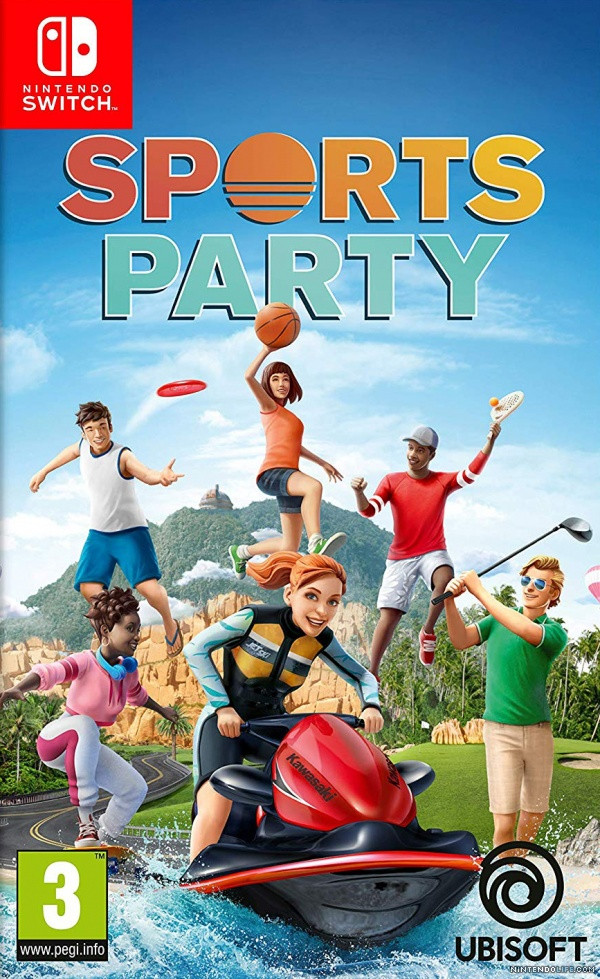 

Sports Party (Switch)