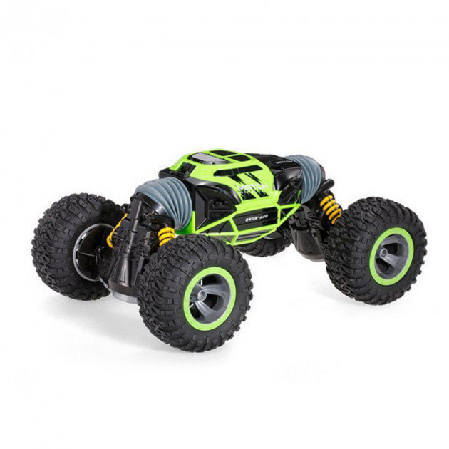 

Джип трюковой на р/у Rock Crawler UD2169 зеленый