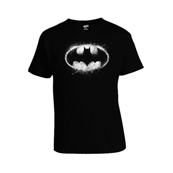 

Футболка Batman Logo Черный, Футболка Batman Logo Черный M