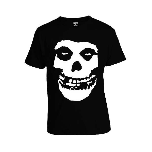 

Футболка BestU The Misfits Big Skull Черный, Футболка BestU The Misfits Big Skull Черный S