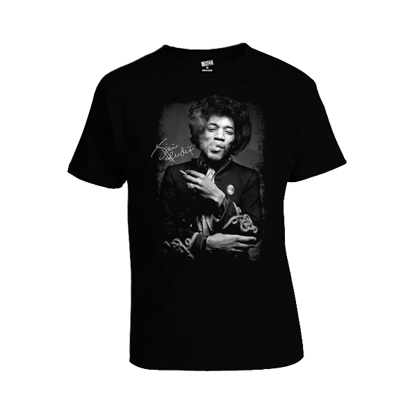 

Футболка Jimi Hendrix Smoke Черный, Футболка Jimi Hendrix Smoke Черный S