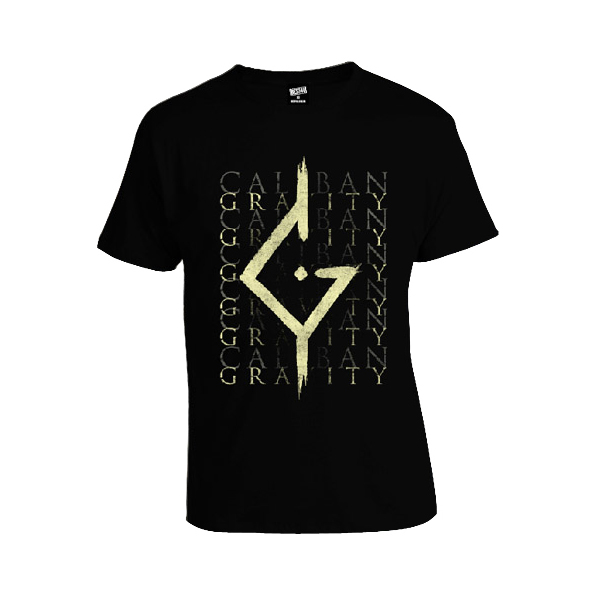 

Футболка BestU Caliban Gravity Черный, Футболка BestU Caliban Gravity Черный S