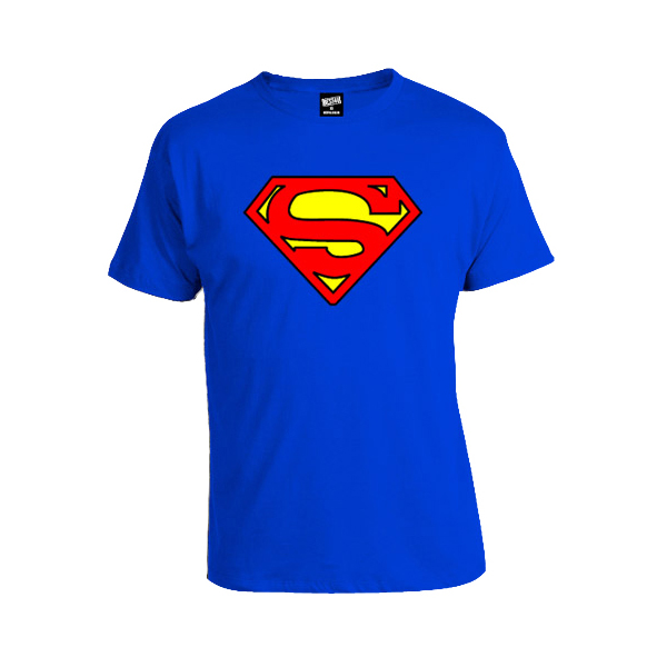 

Футболка Superman Classic Синий, Футболка Superman Classic Синий S