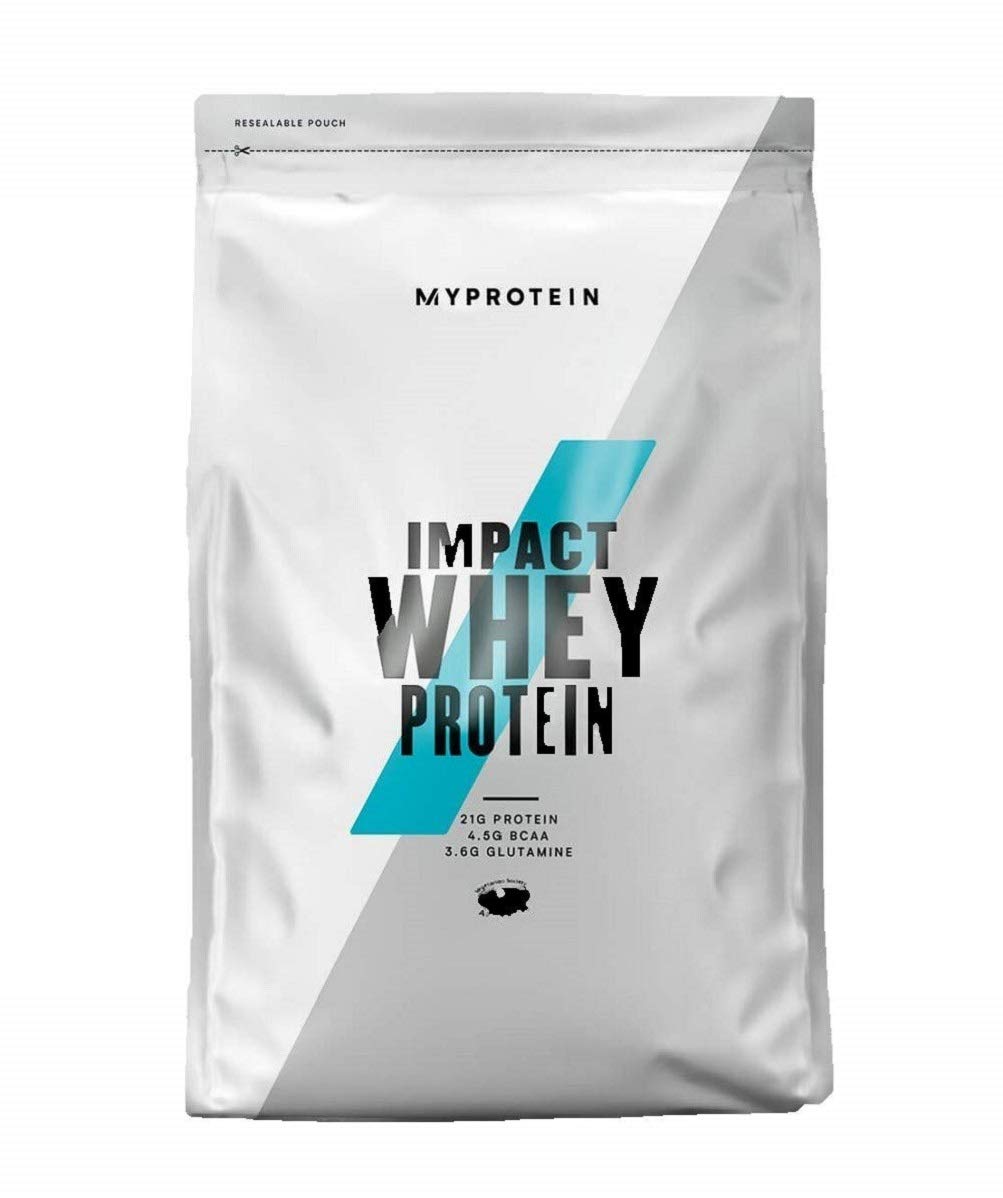 

Протеин MyProtein Impact Whey Protein 5 кг Chocolate Banana