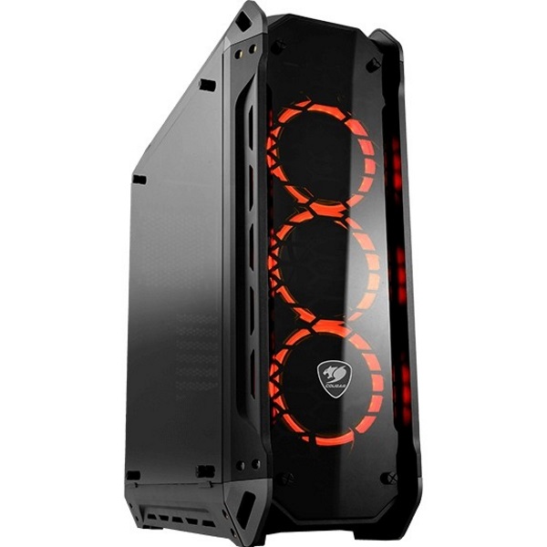 

Корпус Midi-ATX Cougar Panzer-G Black