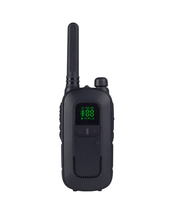 

Рация AGENT AR-T12 BLACK