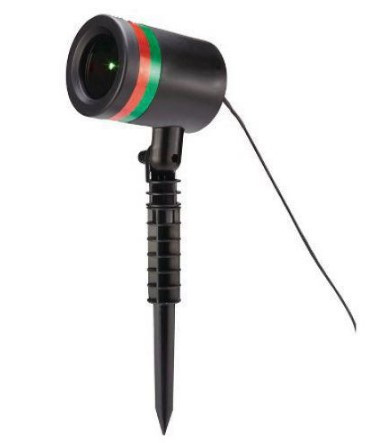

Лазерная установка Kronos BabySbreath Star shower Laser Light 908 Черный (4051)