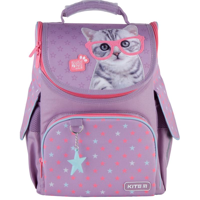 

Рюкзак школьный каркасный Kite Education Studio Pets (SP21-501S)