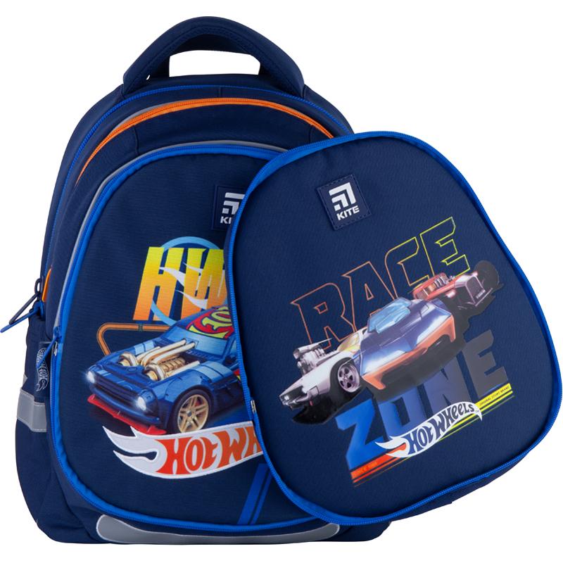 

Рюкзак Kite Education Hot Wheels (HW21-700M 2p)