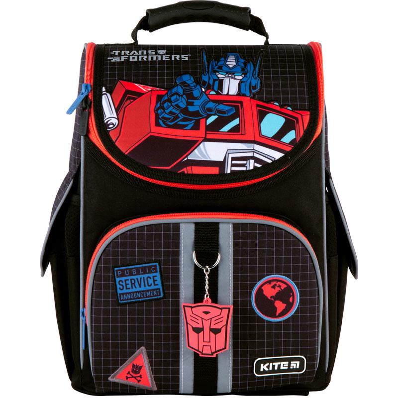 

Рюкзак школьный каркасный Kite Education Transformers (TF21-501S)