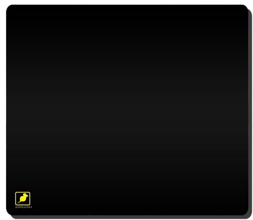 

Игровая поверхность Podmyshku L Black