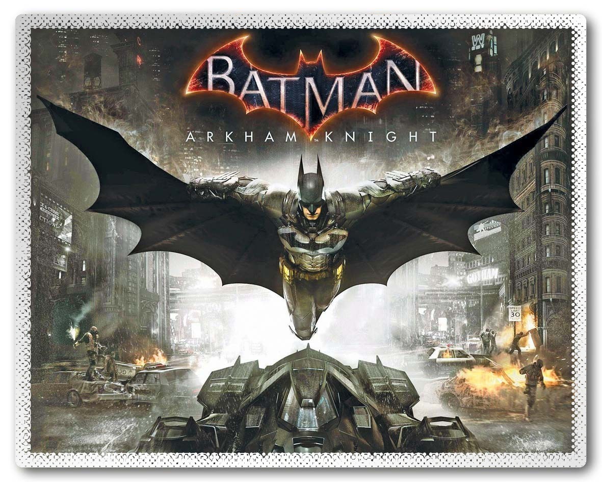 

Коврик для мыши Podmyshku Batman