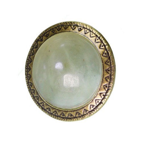 

Кольцо Nature Bijoux из нефрита 19--22163