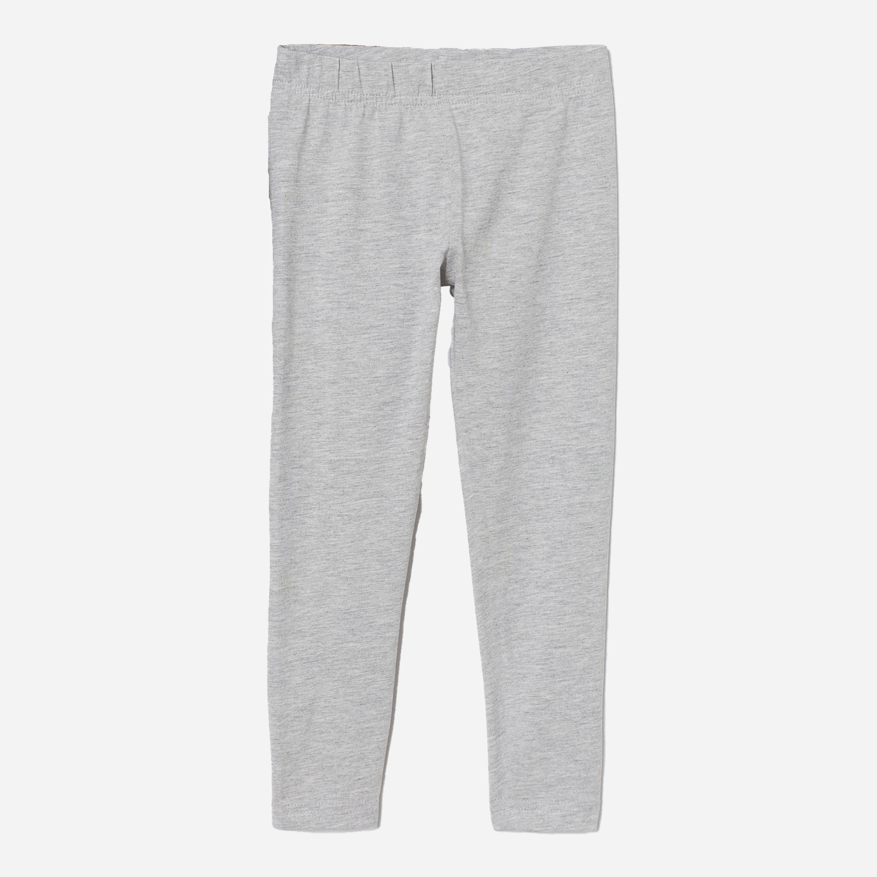 

Леггинсы H&M 2207-92394122 92 см Светло-серые полоска