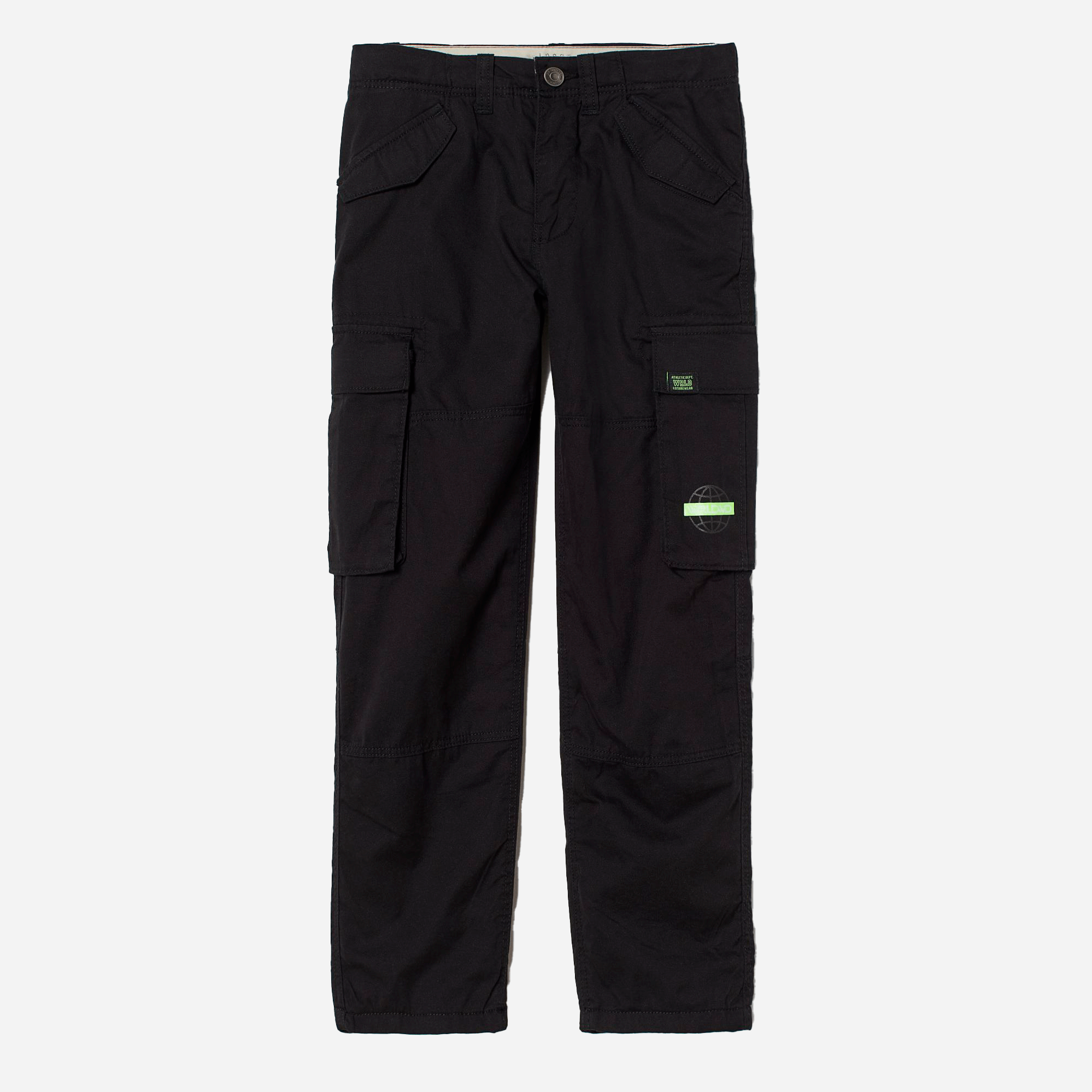 

Брюки H&M 2307-884950 164 см Черные