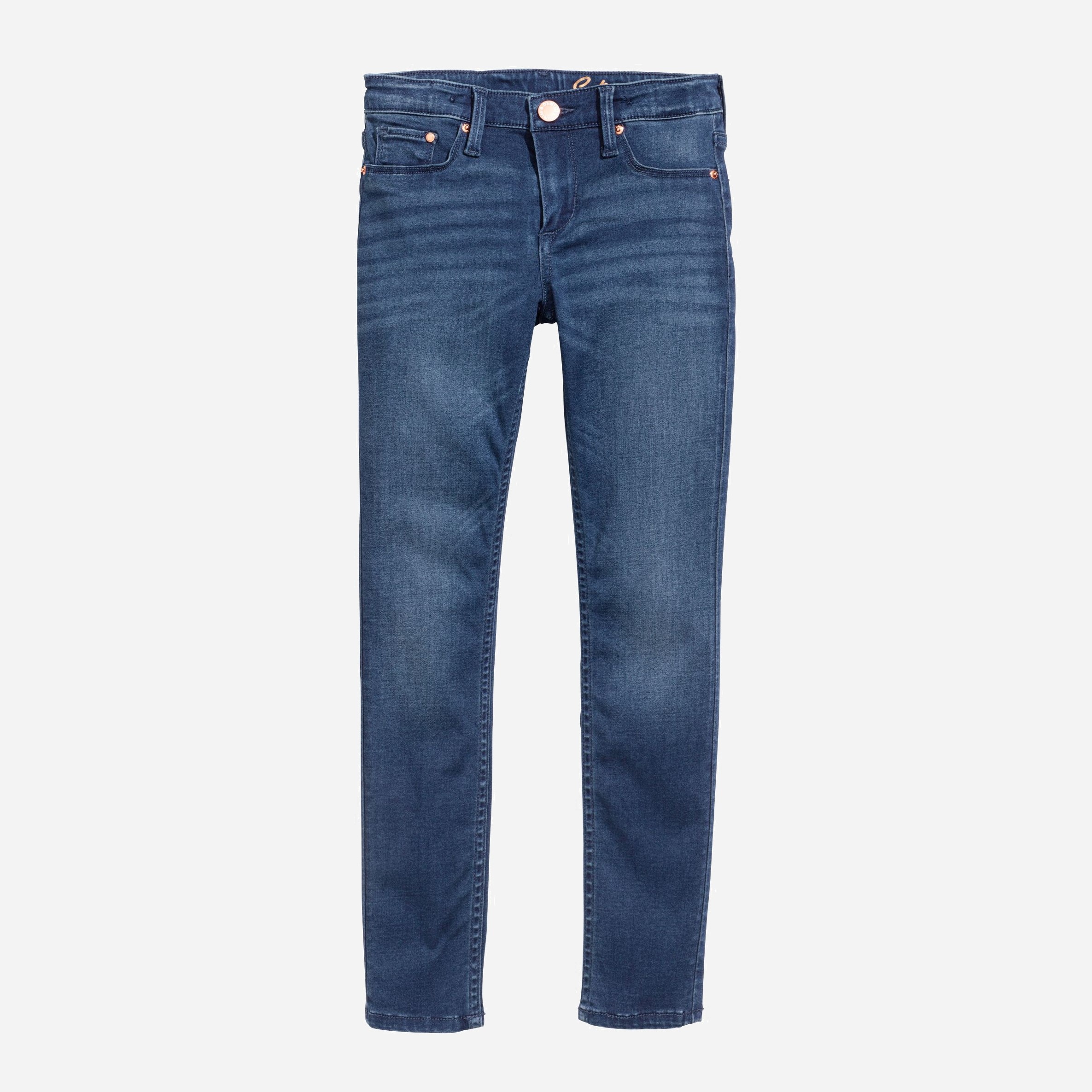 

Джинсы H&M 2404-5261406 170 см Синие