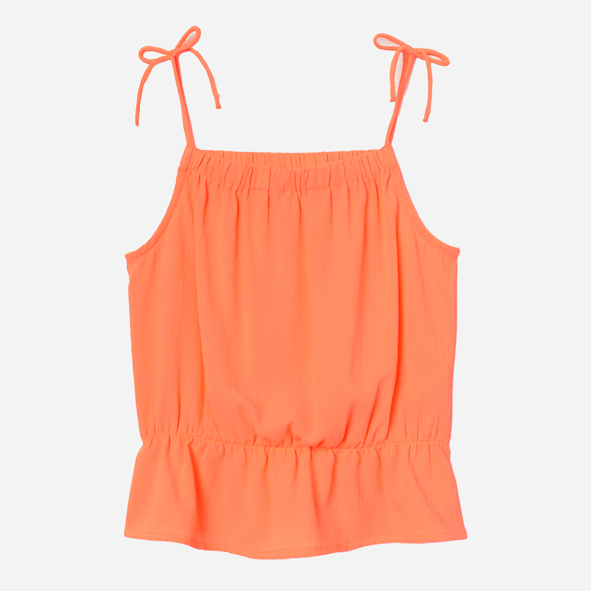 

Топ H&M 2807-8633081 134-140 см Оранжевый
