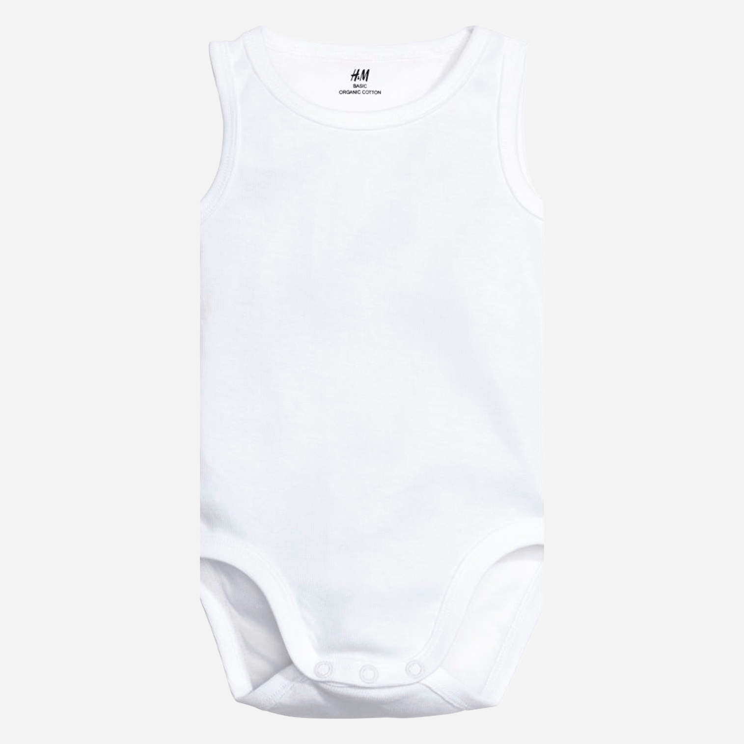 

Боди H&M 2307-7112359 74 см Белое