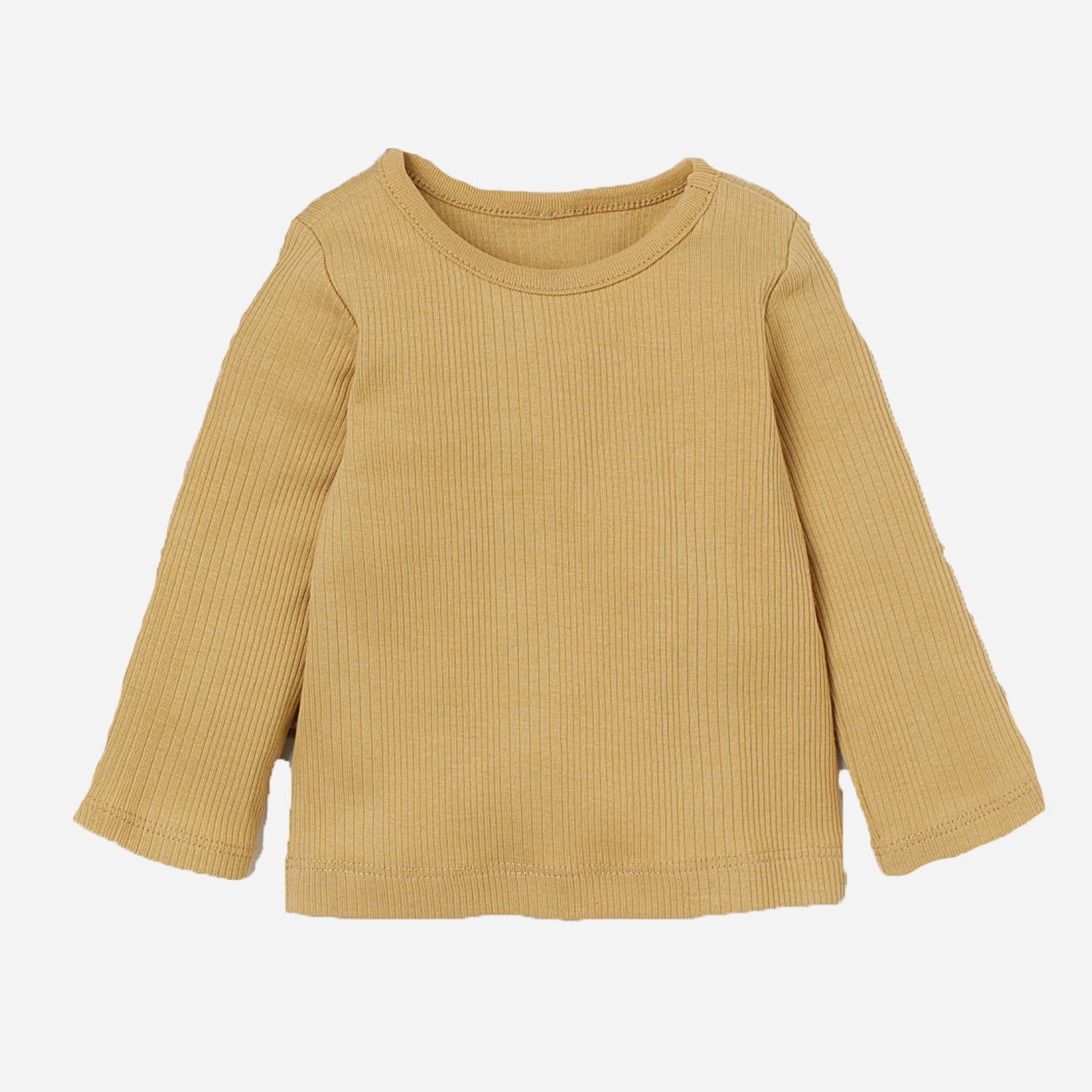 

Футболка с длинными рукавами H&M 505-2795458 80 см Коричневый