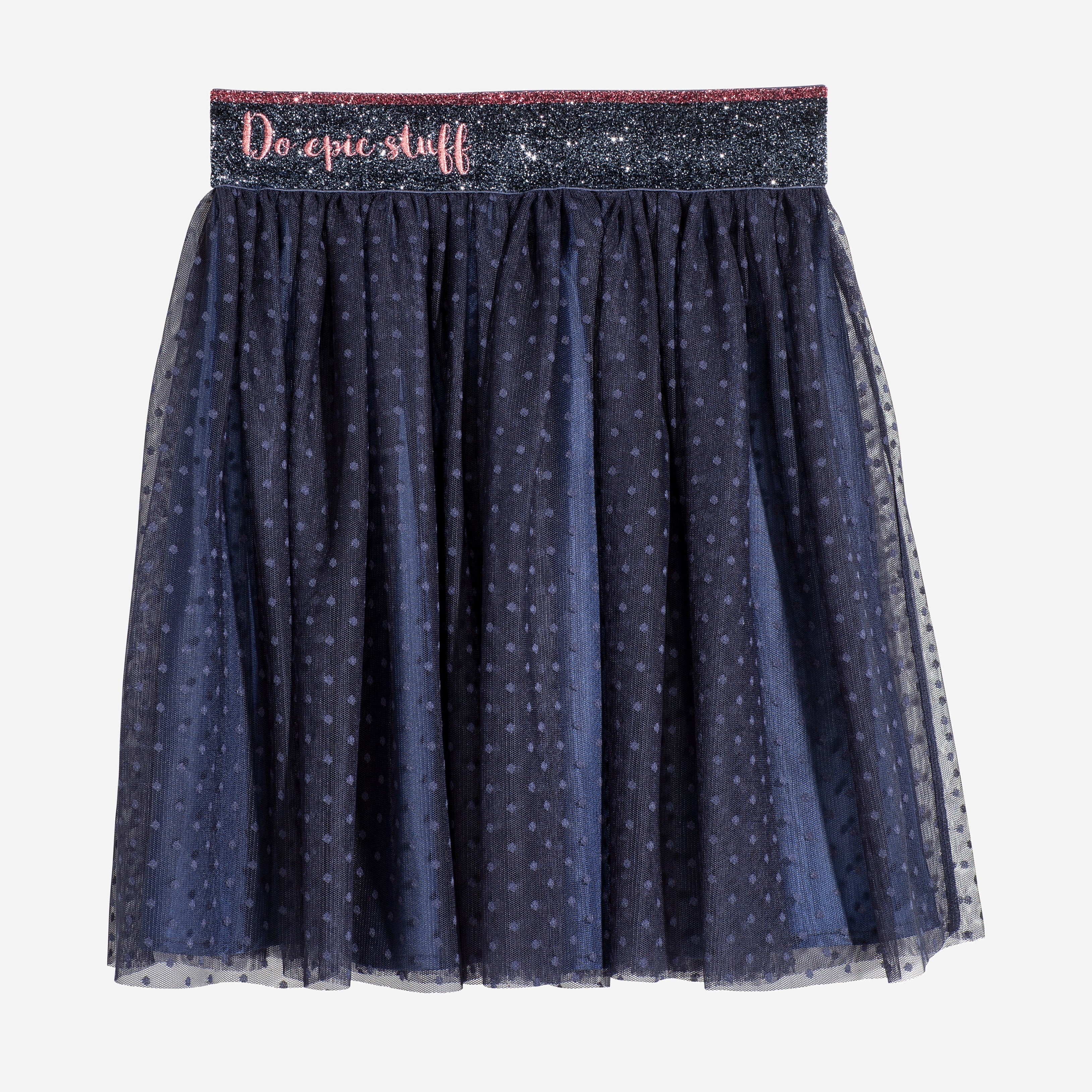 

Юбка H&M 9Z5734496 134-140 см Черно-синяя