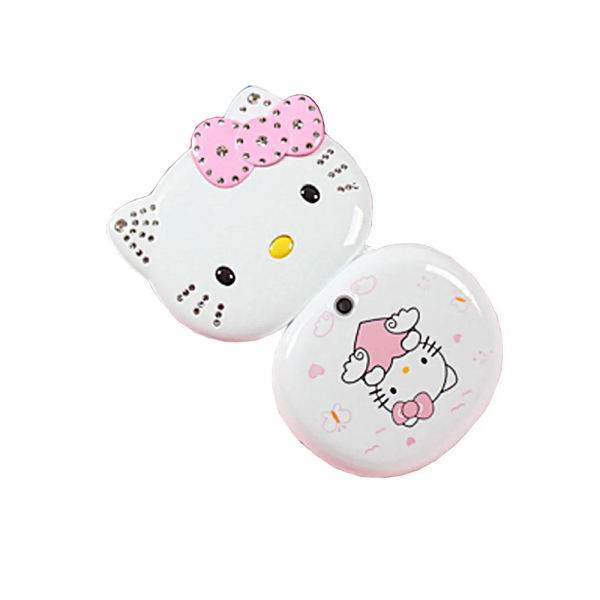 

Детский мини мобильный телефон Hello Kitty T99 Mini Белый