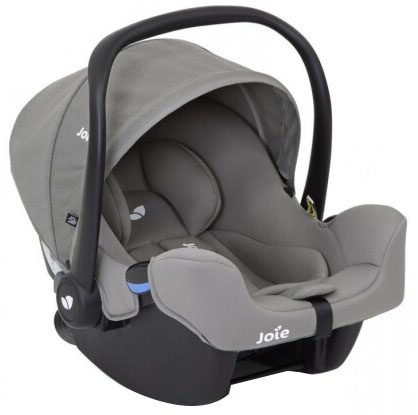 

Автокресло Joie I-SNUG Grey Flannel (C1817AAGFL000)