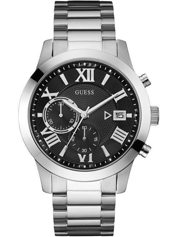 

Мужские наручные часы Guess W0668G3