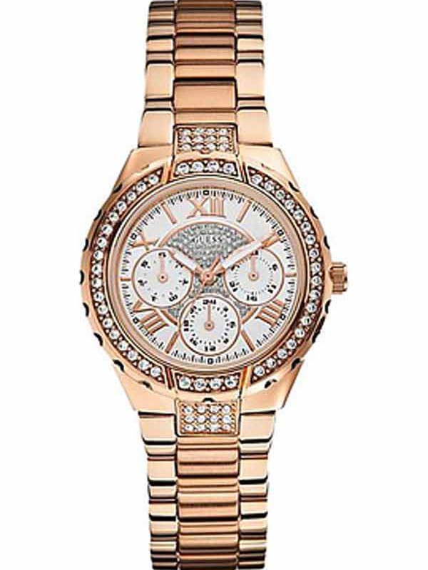 

Женские наручные часы Guess W0111l3