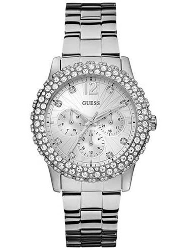 

Женские наручные часы Guess W0335L1