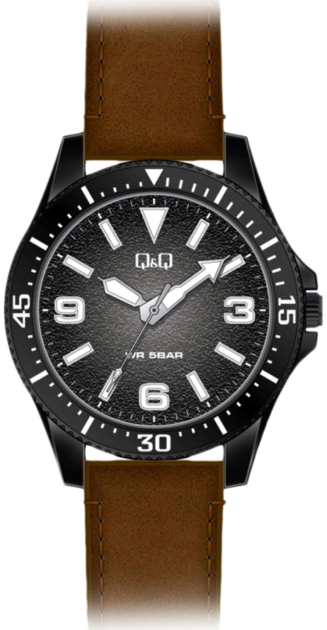 

Мужские часы Q&Q QB64J505Y