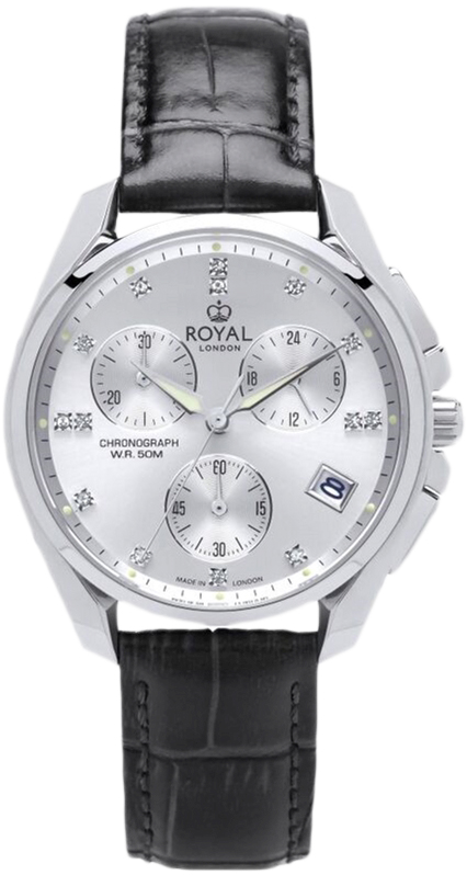 

Женские часы ROYAL LONDON 21406-01