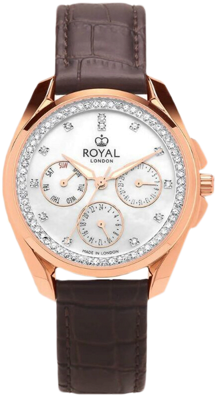 

Женские часы ROYAL LONDON 21432-06