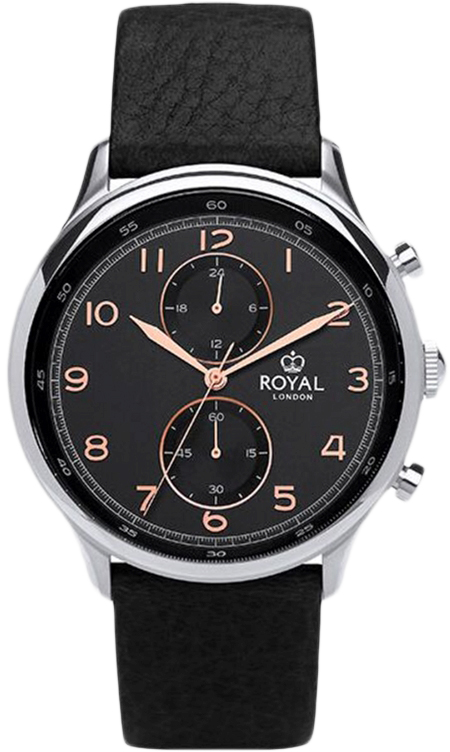 

Мужские часы ROYAL LONDON 41385-01