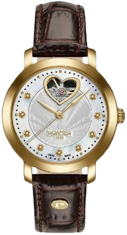 

Женские часы ROAMER 556661 48 19 05