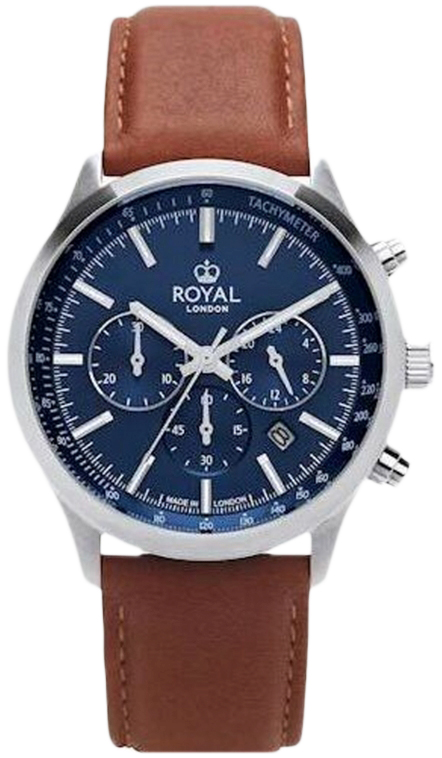 

Мужские часы ROYAL LONDON 41454-02